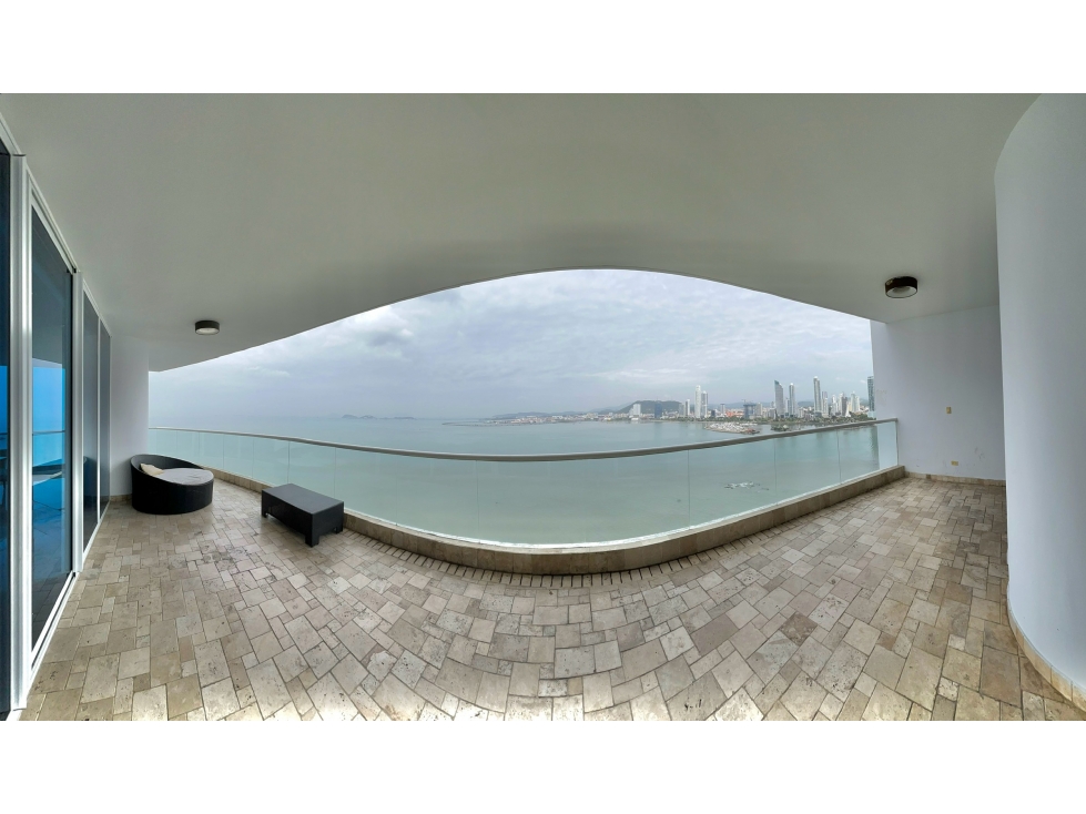 SEA CONFIABLE ALQUILA APARTAMENTO AMOBLADO PH THE POINT — foto 6