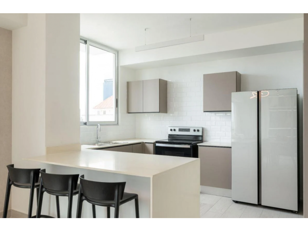 SEA CONFIABLE ALQUILA CON OPCION A COMPRA APARTAMENTO EN PH URBANA — foto 4