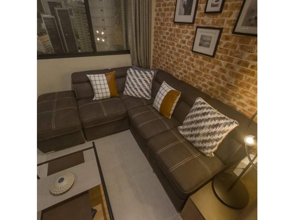 SEA CONFIABLE VENDE APARTAMENTO EN PROYECTO NOSTRUM 2 RECAMARAS — foto 5