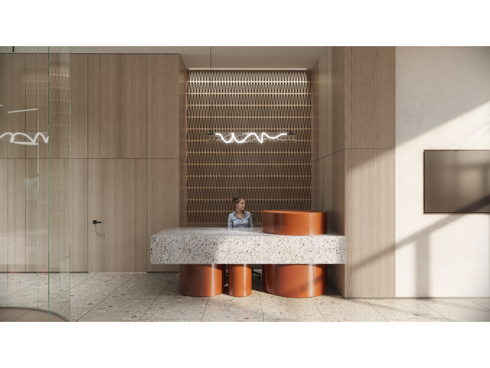 SEA CONFIABLE VENDE APARTAMENTO EN PROYECTO MODERNA CON BALCON