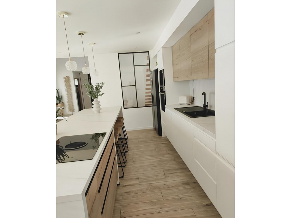 SEA CONFIABLE VENDE APARTAMENTO EN PROYECTO AURUM 2 RECAMARAS — foto 3