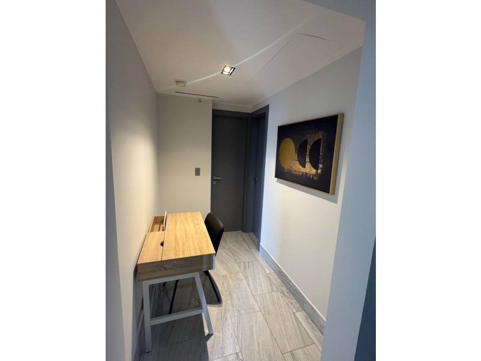 SEA CONFIABLE VENDE APARTAMENTO EN PH ARMANI CASA AMOBLADO