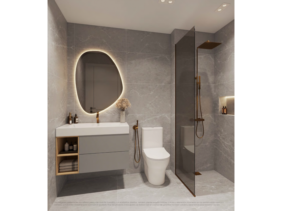 SEA CONFIABLE VENDE APARTAMETNO EN PH EUPHORIA 2 RECAMARAS — foto 4