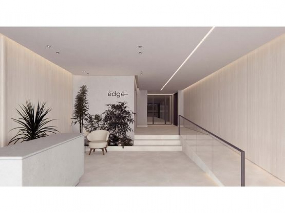 SEA CONFIABLE VENDE APARTAMENTO EN PROYECTO EDGE 1 RECAMARA