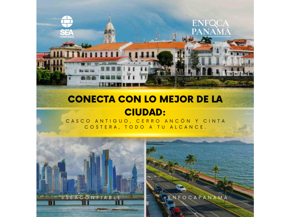 LOFT EN AVENIDA BALBOA DESDE $191K | DISENO LOFT DE DOBLE ALTURA