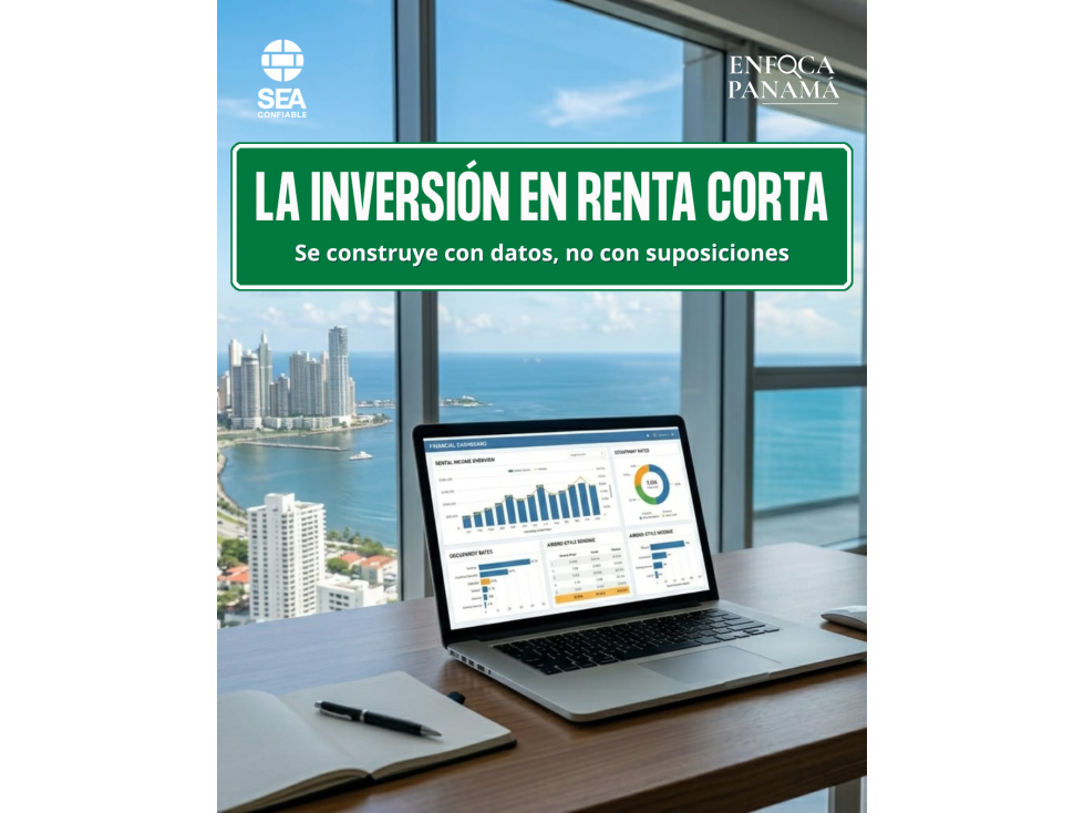 INVERSION EN RENTA CORTA BELLA VISTA DESDE $243K con Licencia Airbnb