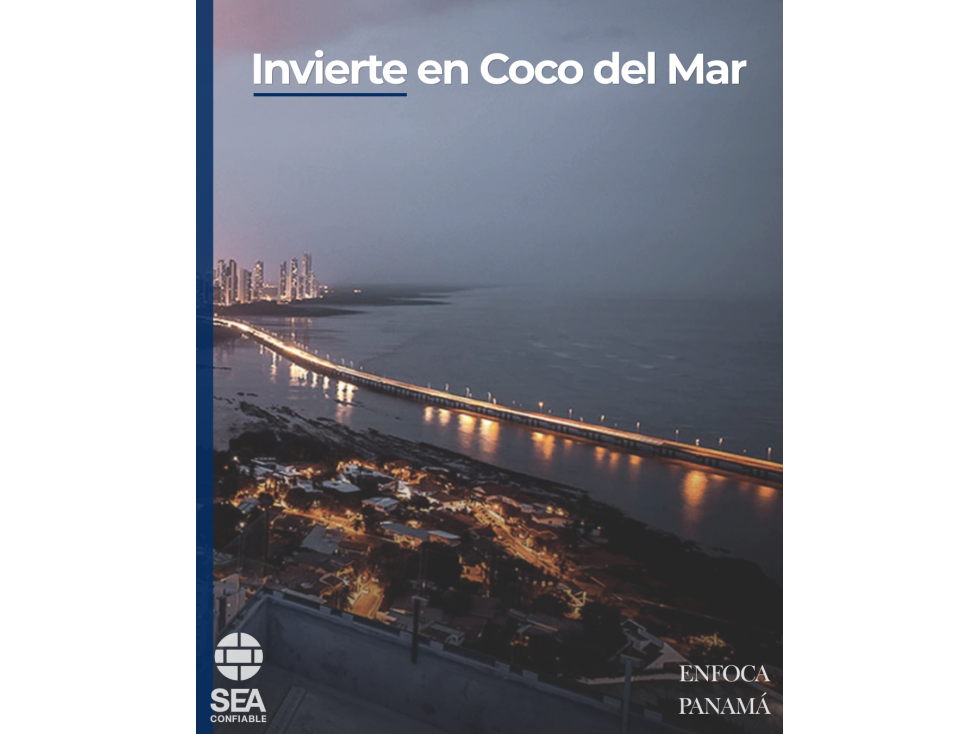 Inversión con Alta Demanda en Coco del Mar $316K | 85 m² para Renta