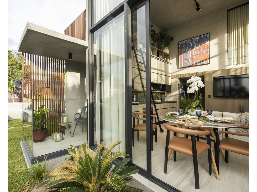 Viva Rodeado de Naturaleza Coco del Mar $252K 55 m² Diseño Sostenible — foto 2
