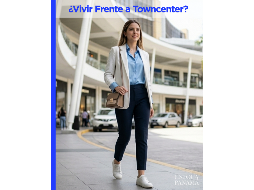 Preventa en Costa del Este desde $250K | 53 m² con Licencia Hotelera