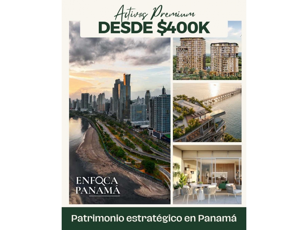 Activos Premium Curaduría y Acceso Estratégico a Patrimonios | $400K