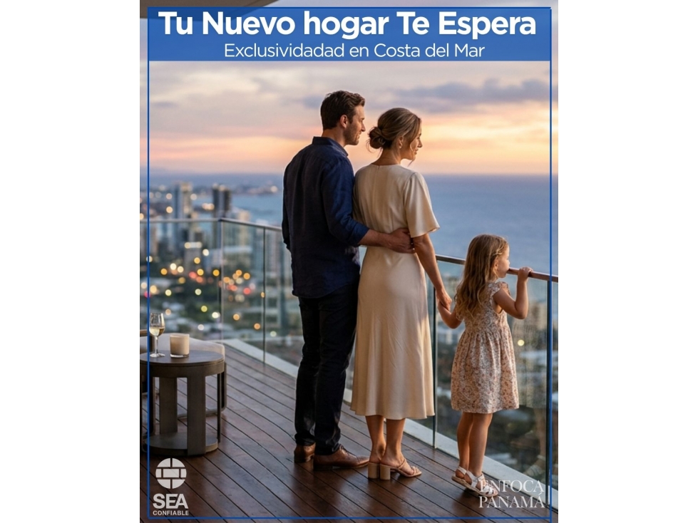 Vive a Pasos de Costa del Este en un Espacio Diseñado Para tu Familia