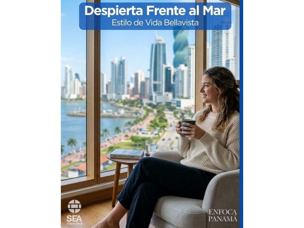 Tu residencia estratégica en Av. Balboa 61m² para la vida moderna