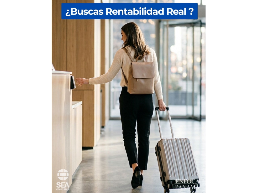 Unidad de 66m² | Bella Vista Activo estratégico para renta y plusvalía