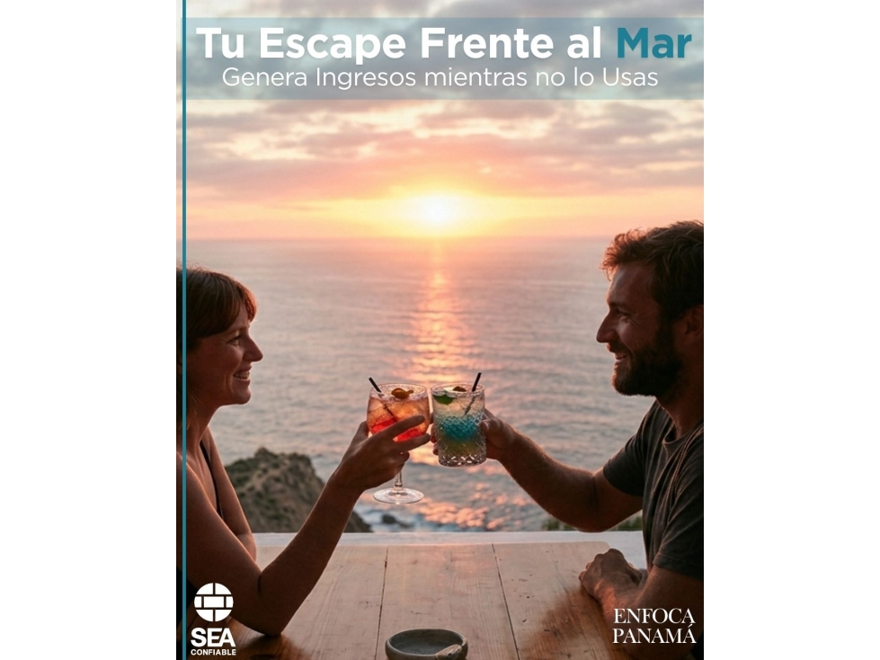Inversión y Descanso Playa Caracol 82m² Vista al Mar | Club Incluido