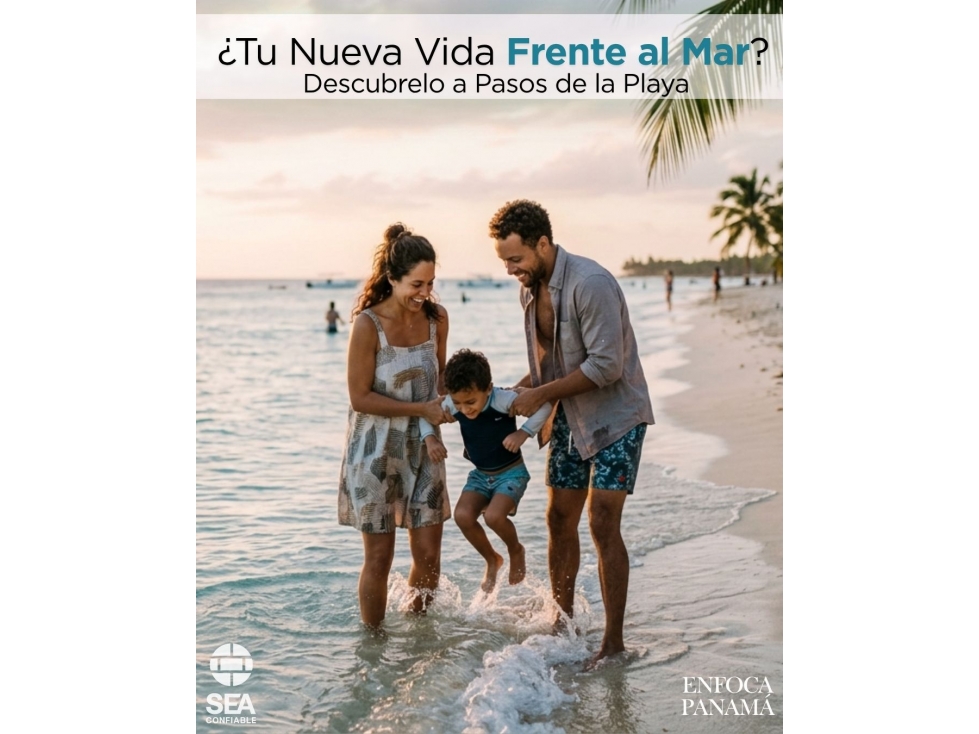 Vivienda vacacional en Playa Caracol: Espacios de 84m² desde $291,000