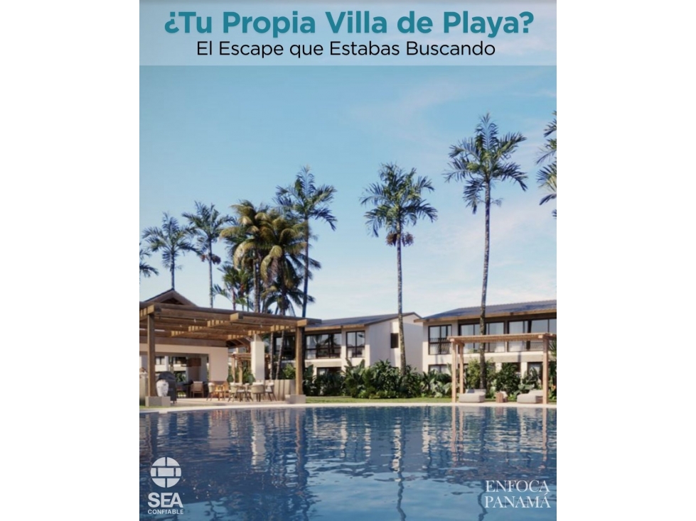 Tu refugio Familiar a 250m del Mar inversión Inteligente Playa Caracol