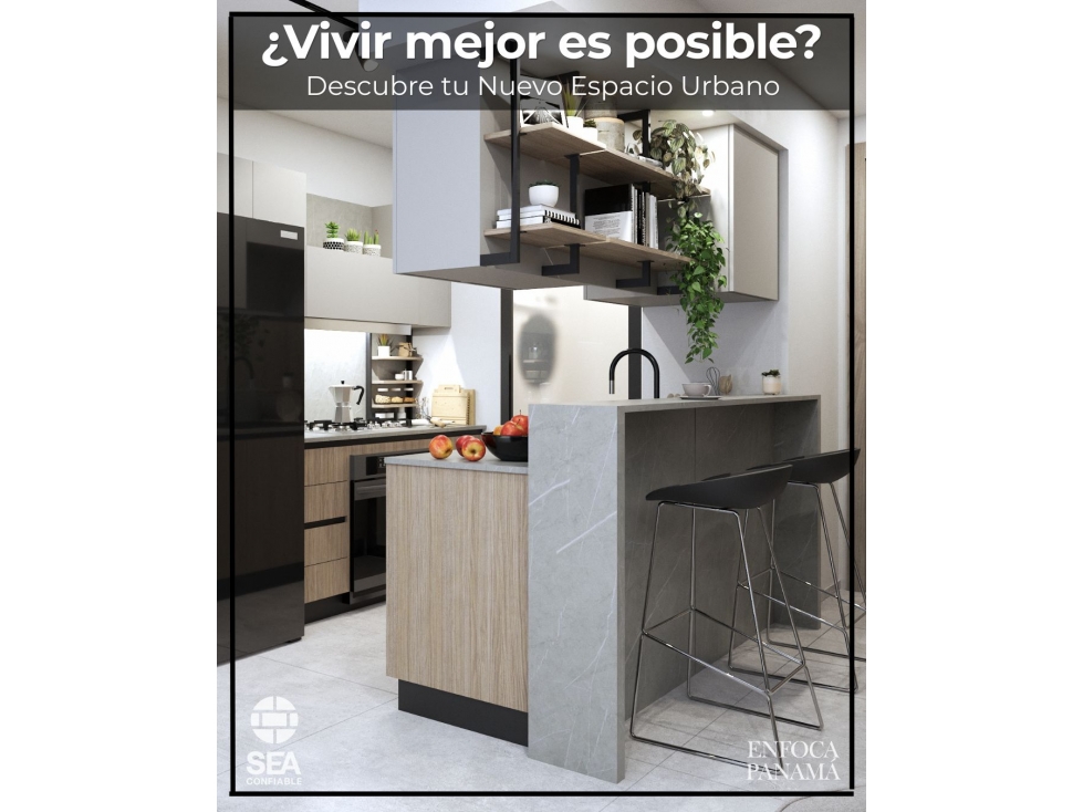Proyecto en San Francisco: Conectividad y Plusvalía Desde $307,000.