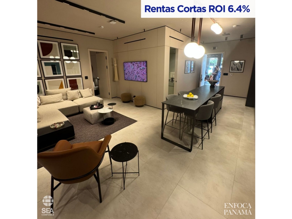 35m² en Calle Uruguay | listos para operar desde $217K | Amoblado