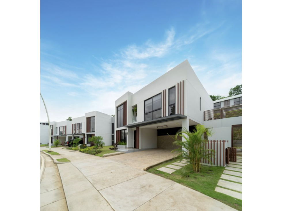 Vivienda Familiar con Club House y Canchas |188 m² desde $361K