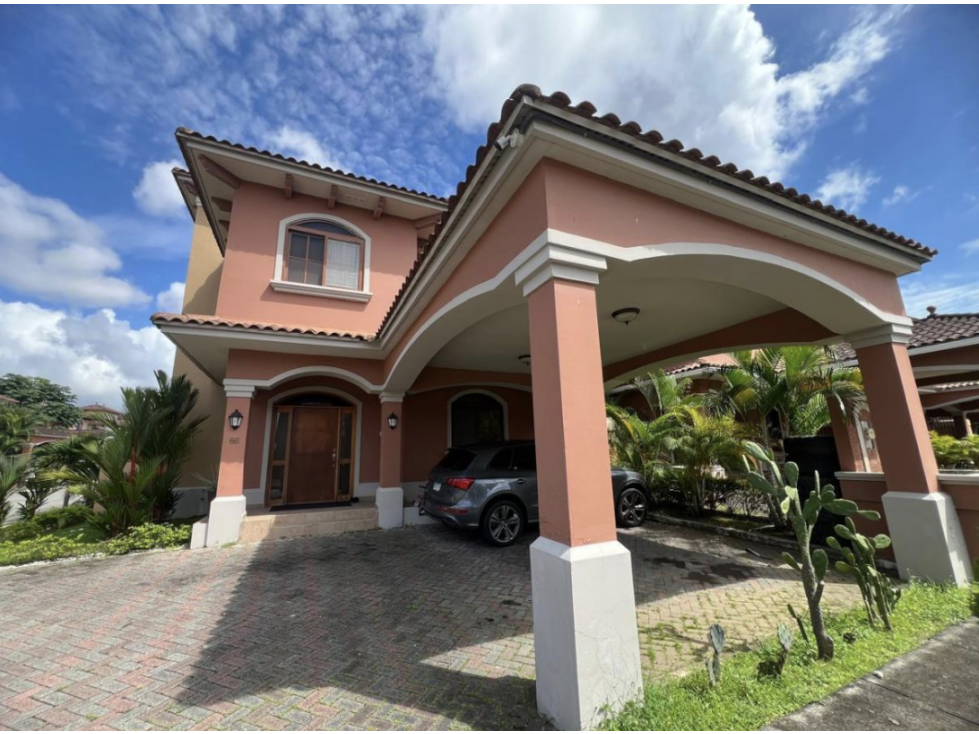Casa en Costa Sur | Amplio Espacio, Amenidades y Seguridad 24/7