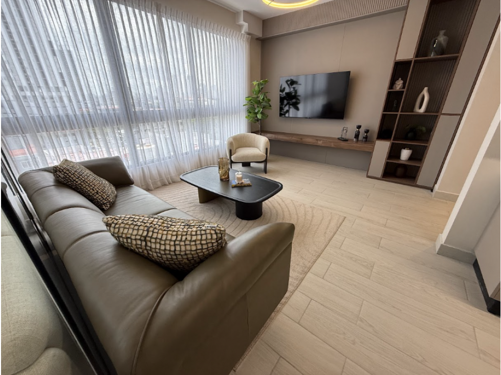 Espacio, Ubicación y Valorización:120 m² en el Corazón de Obarrio