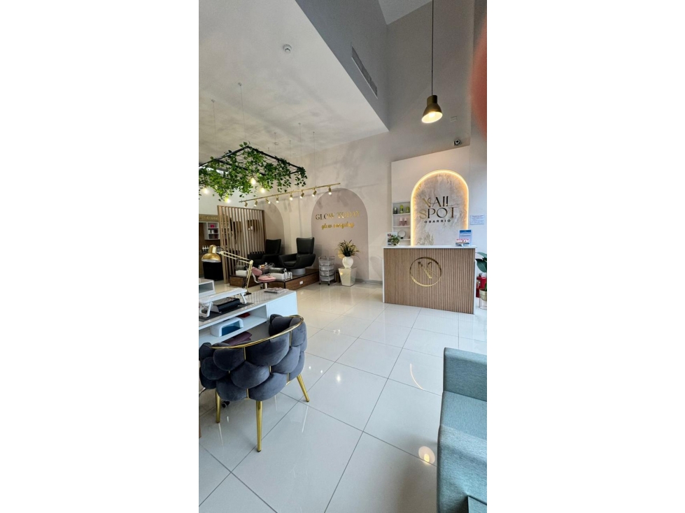 Tu Salón de Belleza Amoblado en Obarrio | 78 m² Oportunidad Comercial