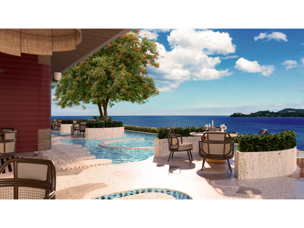 Viva o Invierta en Amador Vistas y Amenidades Integradas $376K