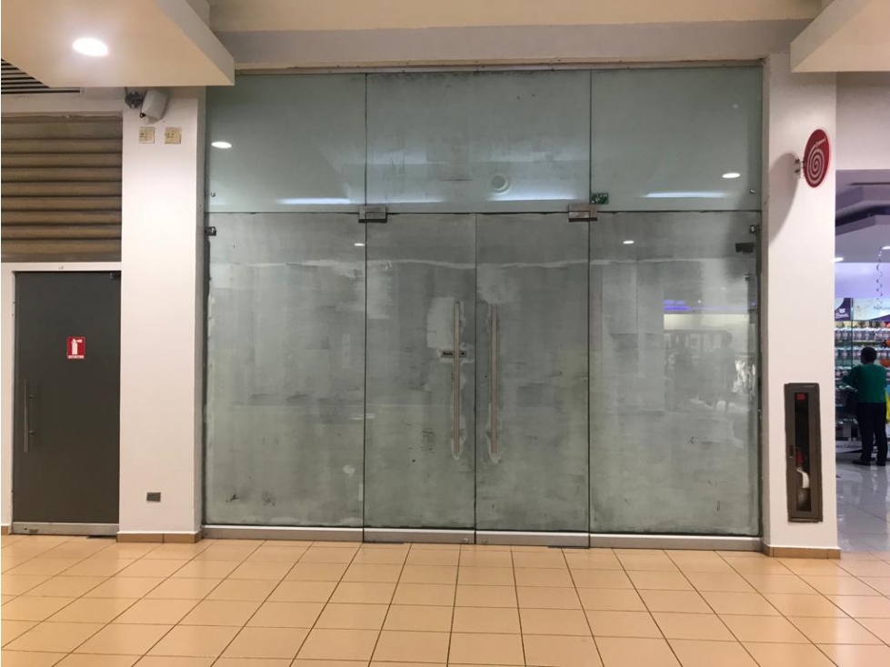 SEA Confiable Alquila Local Albrook Mall, 40,22M2