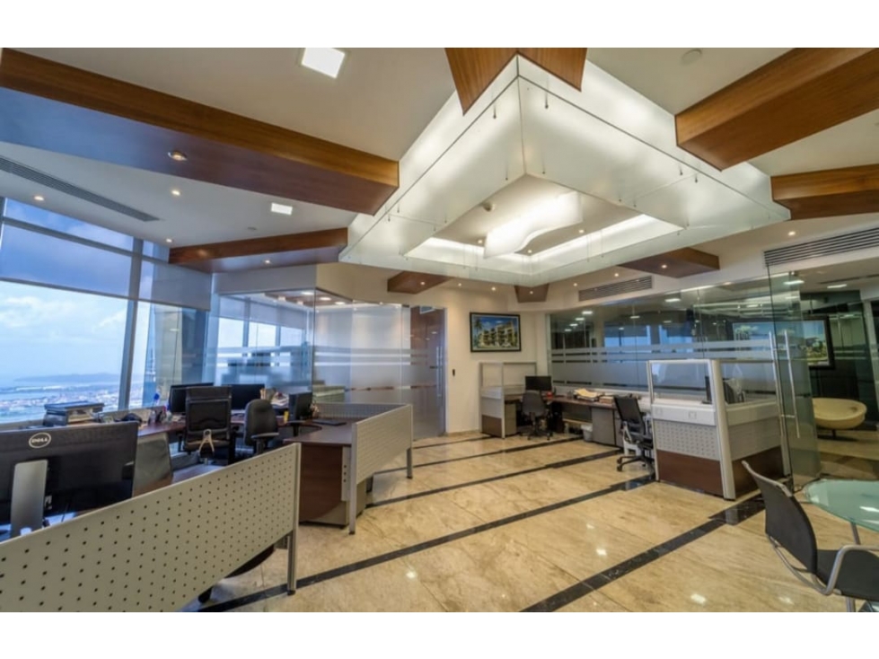 SEA CONFIABLE ALQUILA O VENDE OFICINAS EN AVENIDA BALBOA — foto 6
