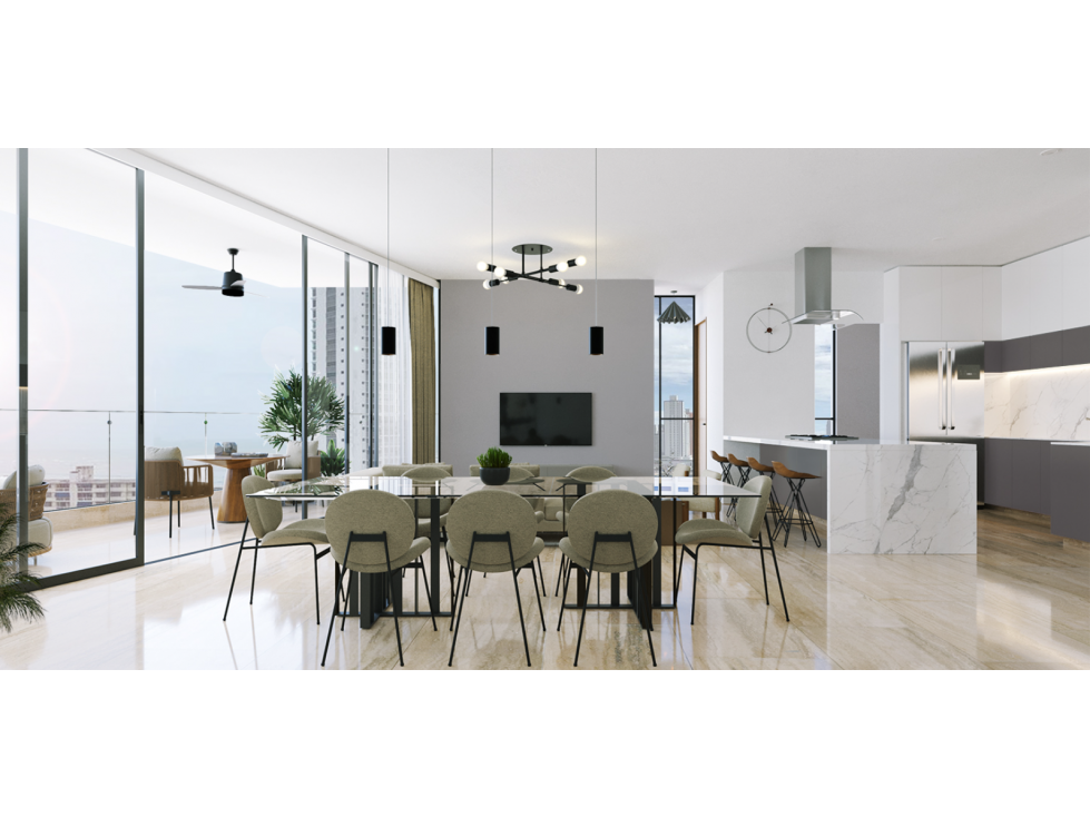Coco del Mar: Residencia de 160m2 con 3 recámaras desde $471K — foto 4