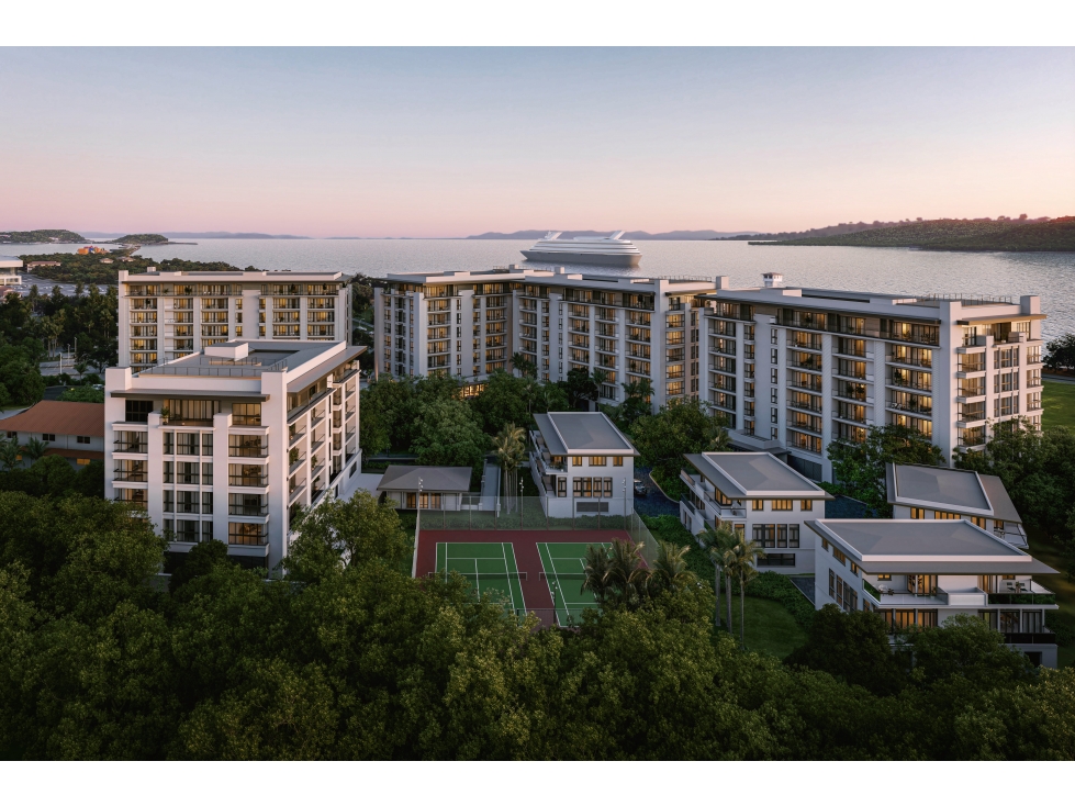 SEA CONFIABLE VENDE APARTAMENTO EN PROYECTO PASSAGE EN AMADOR — foto 3