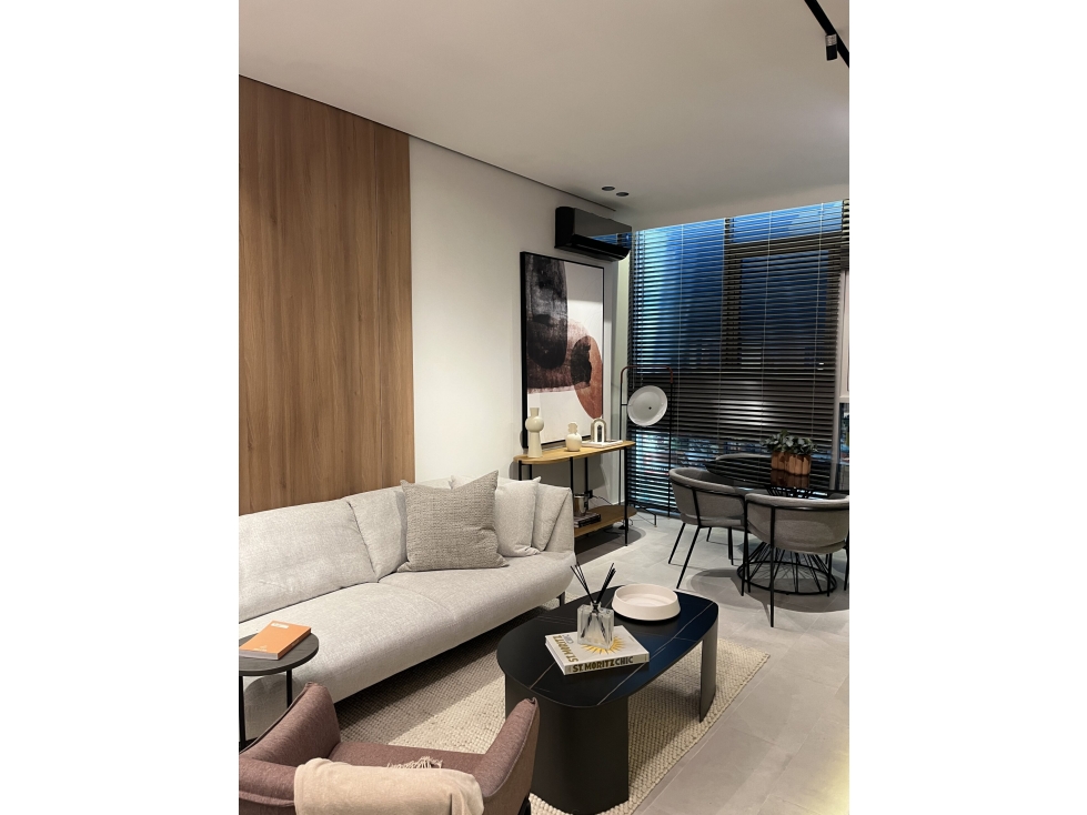 SEA CONFIABLE VENDE APARTAMENTO PH BLOOM EN CONSTRUCCION 1 RECAMARA — foto 5