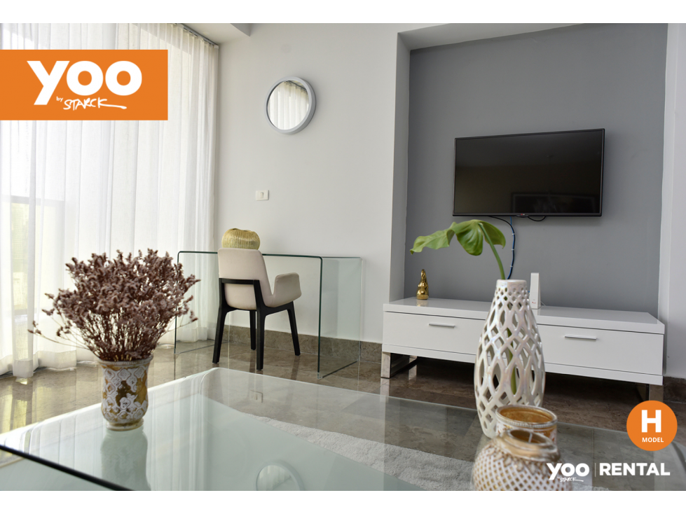 SEA CONFAIBLE VENDE O ALQUILA APARTAMENTO EN EL PH YOO — foto 3