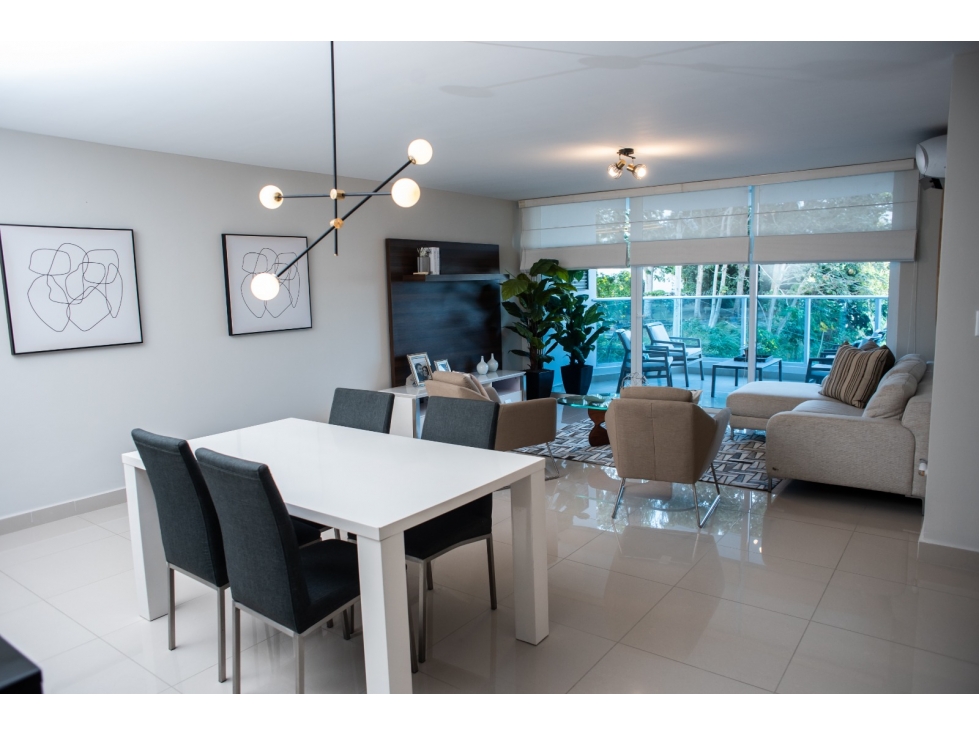 SEA CONFIABLE VENDE APARTAMENTO PROYECTO PH MEI TOWER 3 RECAMARAS