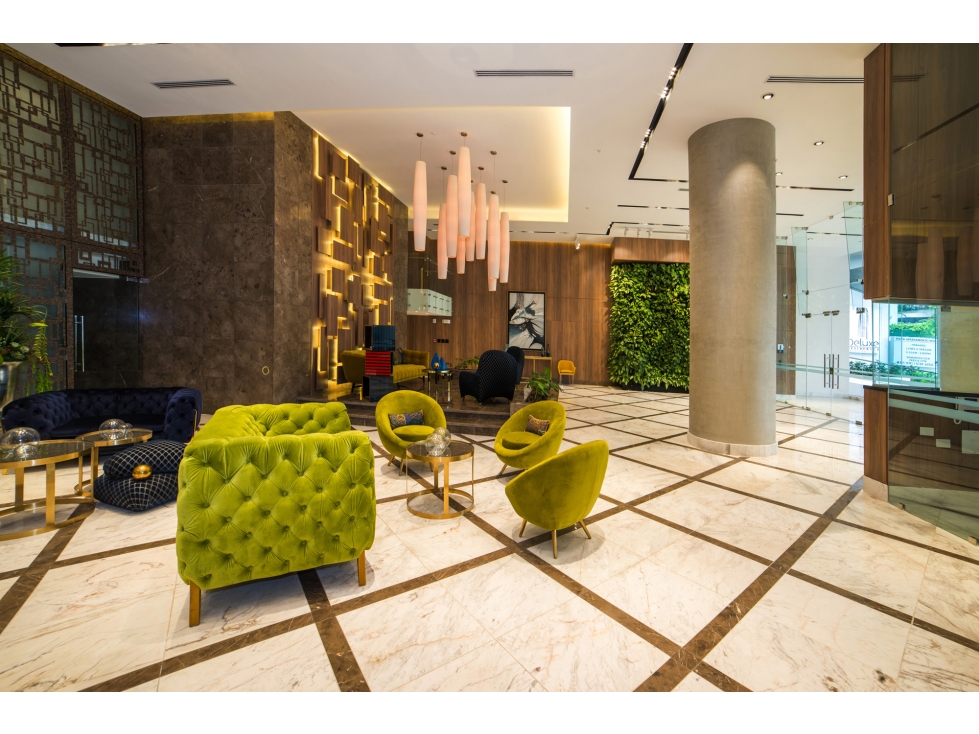 SEA CONFIABLE VENDE APARTAMENTO PH DELUXE RESIDENCES PUNTA PAITILLA — foto 4