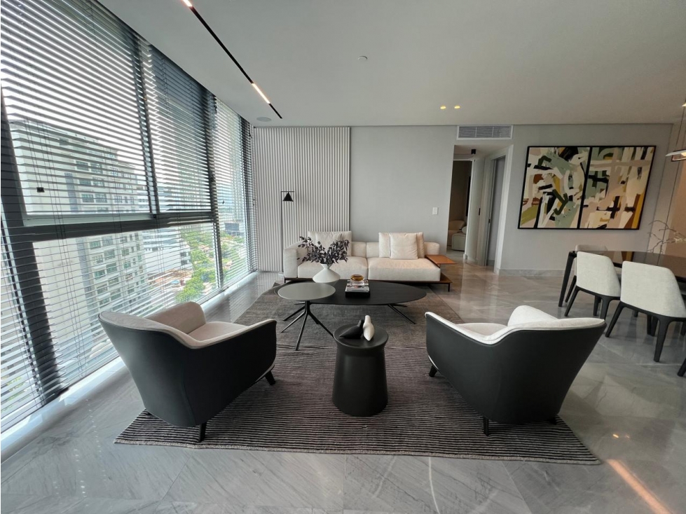 SEA CONFIABLE VENDE HERMOSO APARTAMENTO A ESTRENAR EN SANTA MARIA — foto 5