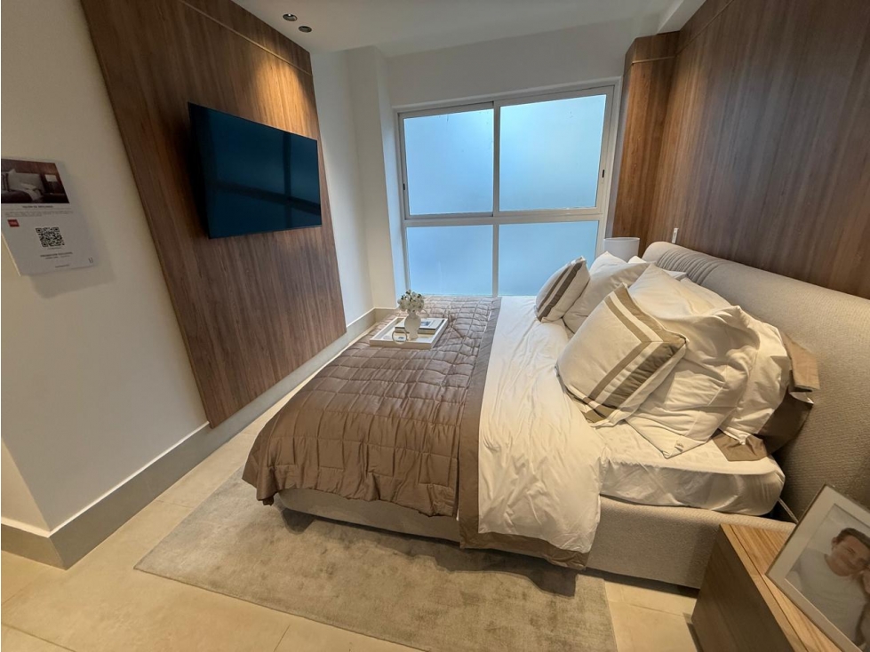 SEA CONFIABLE VENDE APARTAMENTO EN PH OCEANA 2 RECAMARAS — foto 4