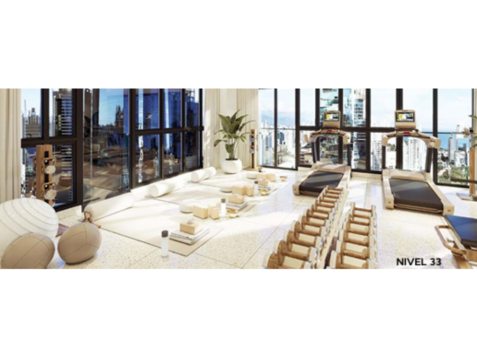 SEA CONFIABLE VENDE APARTAMENTO EN PROYECTO THE WALKER WELLNESS CENTER — foto 5