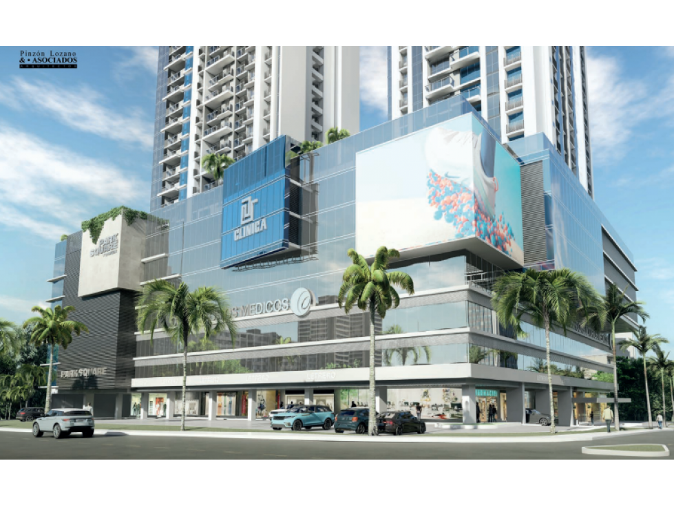 SEA CONFIABLE VENDE APARTAMENTO PH BLOOM EN CONSTRUCCION 1 RECAMARA