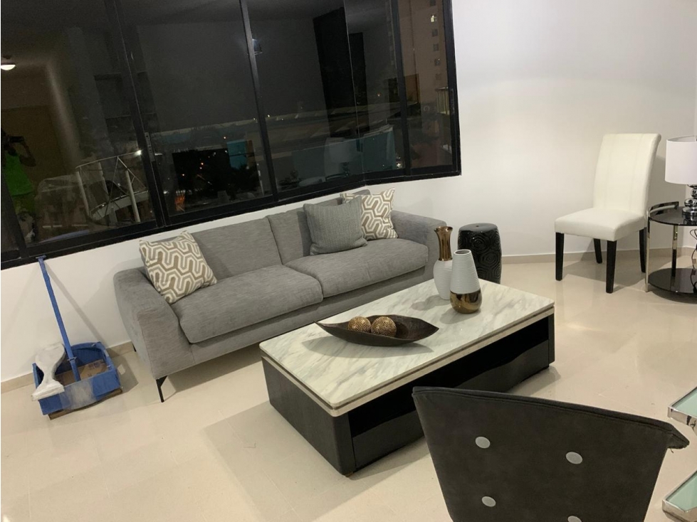 SEA CONFIABLE ALQUILA APARTAMENTO PH PACIFIC HILLS AMOBLADO Y NUEVO — foto 5