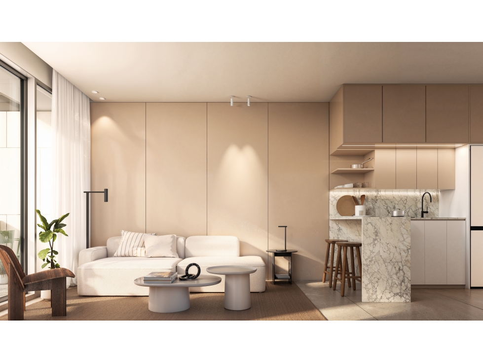 SEA CONFIABLE VENDE APARTAMENTO PH KYTE 1 RECAMARA