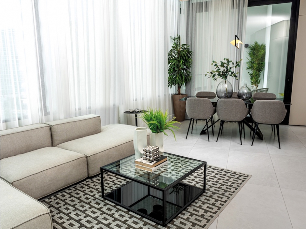 SEA CONFIABLE VENDE APARTAMENTO EN PH AQUA POINT 2 RECAMARAS — foto 3
