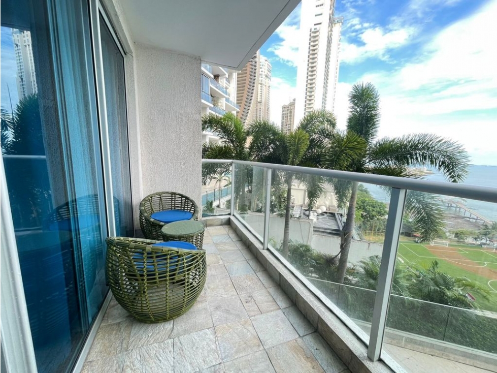 Sea Confiable Alquila PH Q Tower Punta pacifica 3 Rec Amoblado