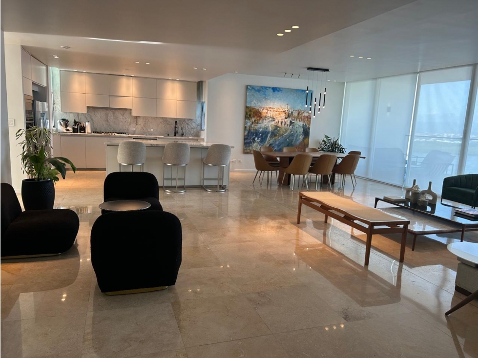 SEA CONFIABLE VENDE APARTAMENTO EN PH OCEAN SKY — foto 4