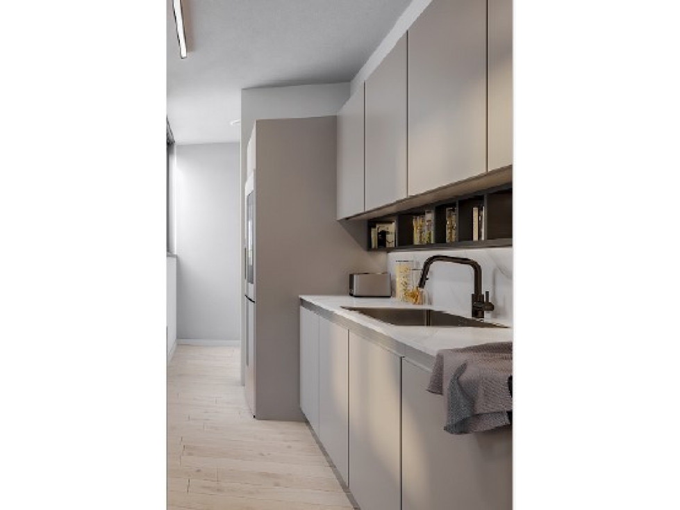 SEA CONFIABLE VENDE APARTAMENTO PH GALERIA TOWERS ENTREGA INMEDIATA — foto 3