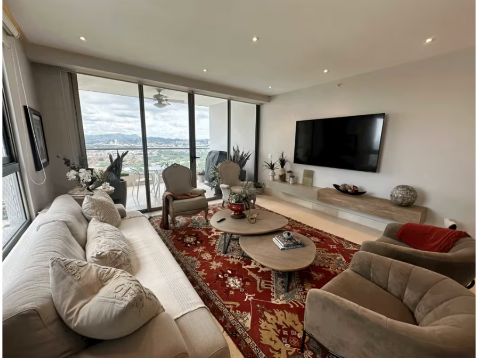 SEA CONFIABLE VENDE APARTAMENTO EN GREEN VIEW 3 RECAMARAS — foto 4