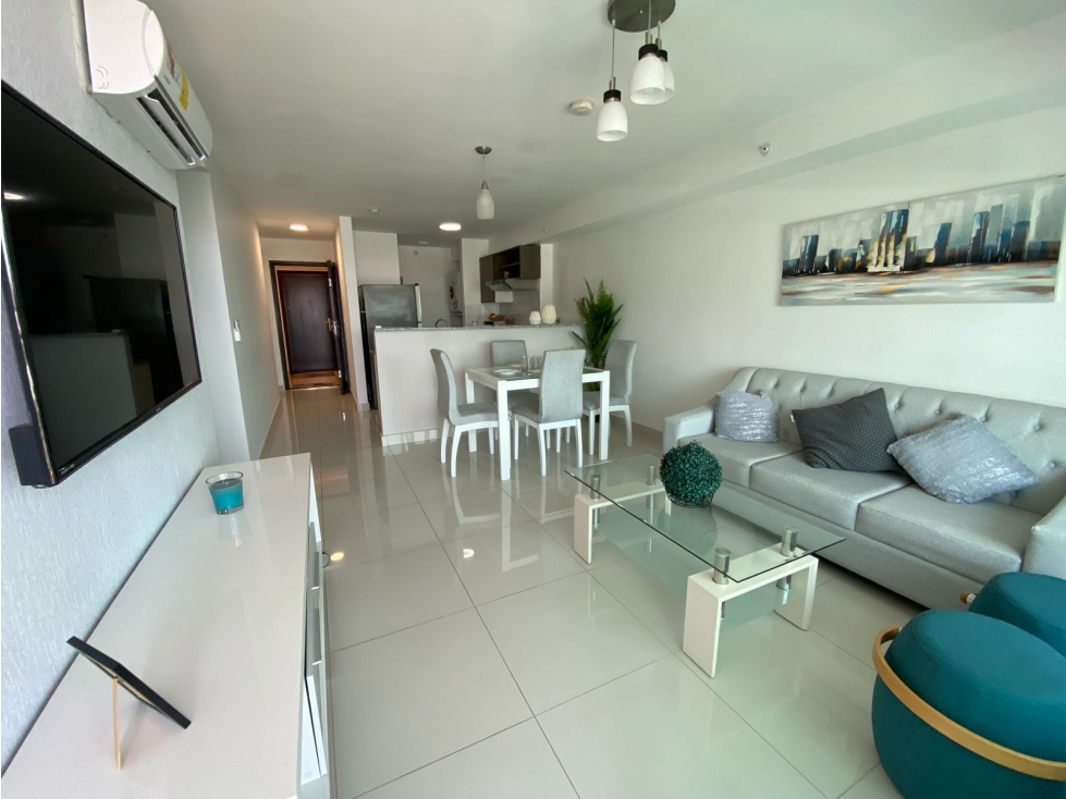 SEA CONFIABLE VENDE APARTAMENTO PH MIDPARK 3 RECAMARAS — foto 2