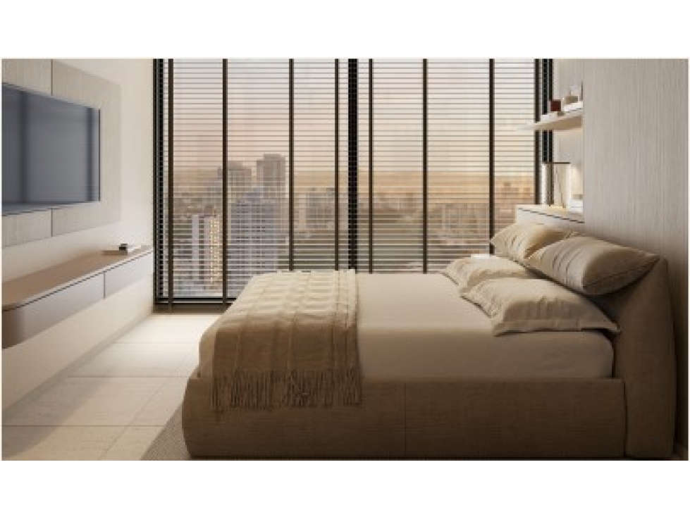 SEA CONFIABLE VENDE APARTAMENTO DE LUJO EN OBARRIO BY B&B ITALIA — foto 4