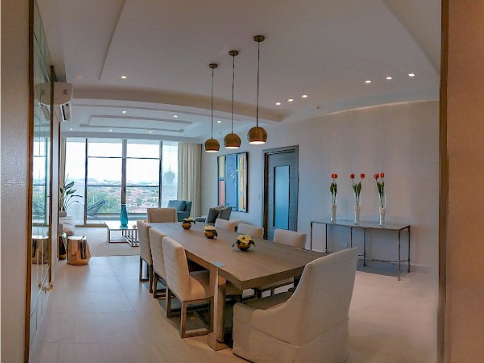 SEA Confiable Vende PH PARK VIEW Costa del Este — foto 4