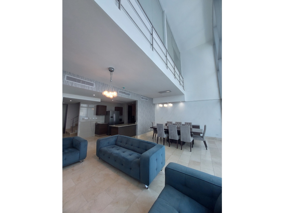 SEA CONFIABLE VENDE O ALQUILA APARTAMENTO EN GRAND TOWER AMOBLADO — foto 5